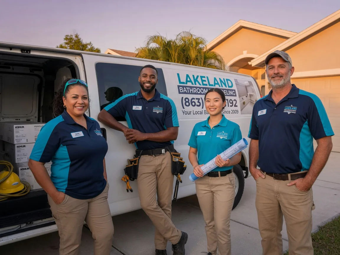 Bathroom Remodeling company in Mcintosh, FL